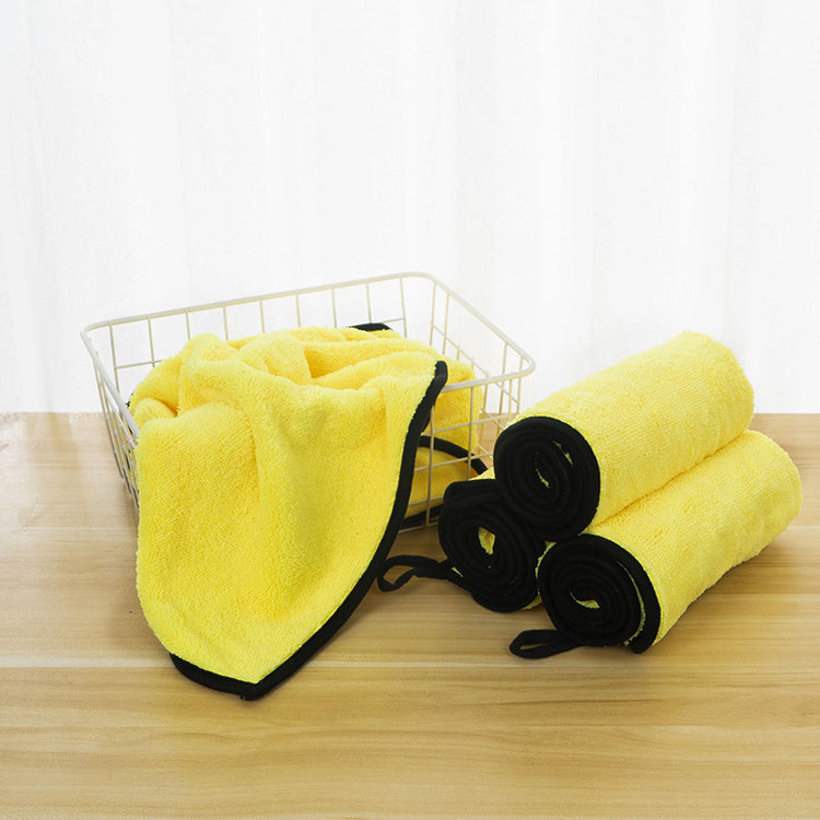 Serviette absorbante pour chien et chat séchage rapide