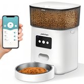 ROJECO Automatic Pet Feeder